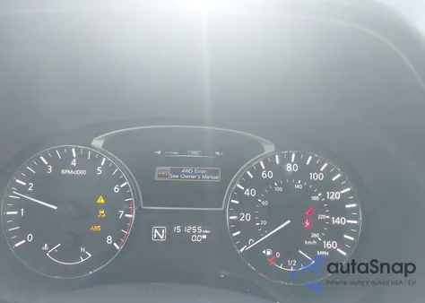 2013 Nissan Pathfinder Sl from USA, damaged, VIN 5N1AR2MM6DC659543